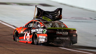 Defending NASCAR Championship Team to Shut Down Due to Lack of Funding
